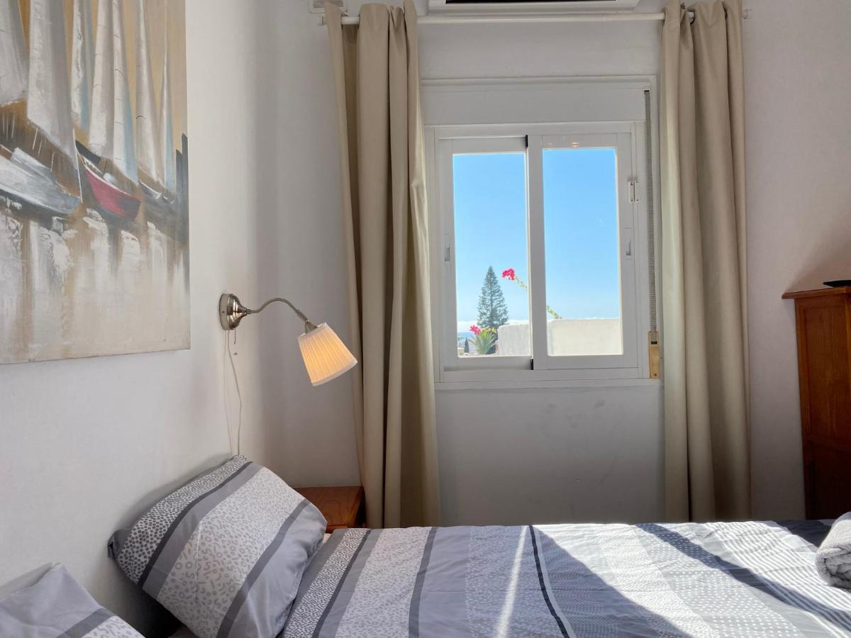 Paraiso Blanco 16A Apartments Casasol Нерха Экстерьер фото