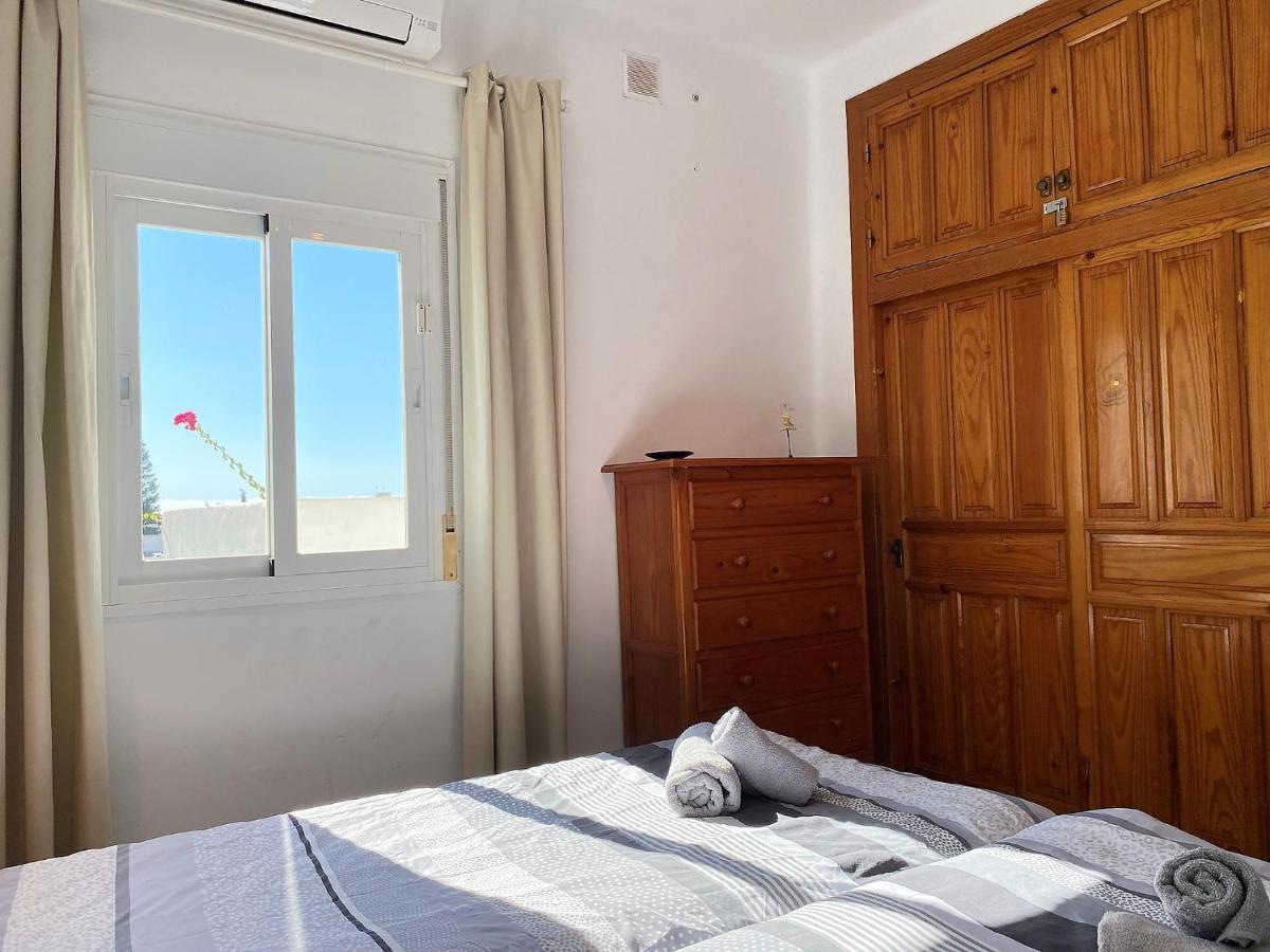 Paraiso Blanco 16A Apartments Casasol Нерха Экстерьер фото