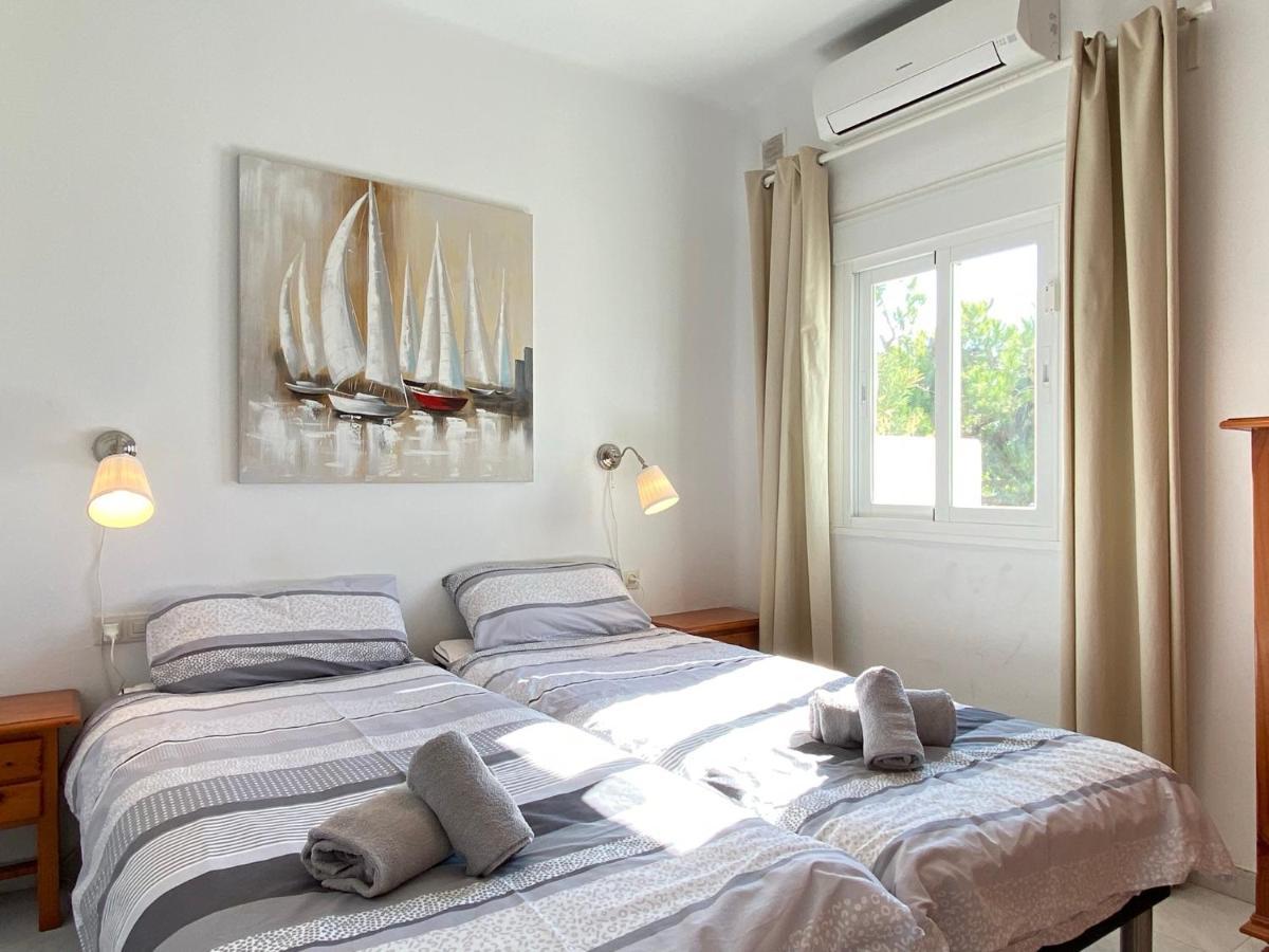 Paraiso Blanco 16A Apartments Casasol Нерха Экстерьер фото